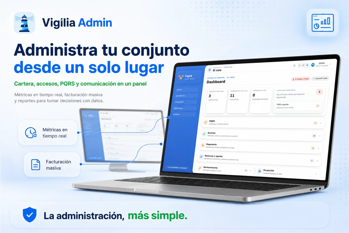 Administrador Preview